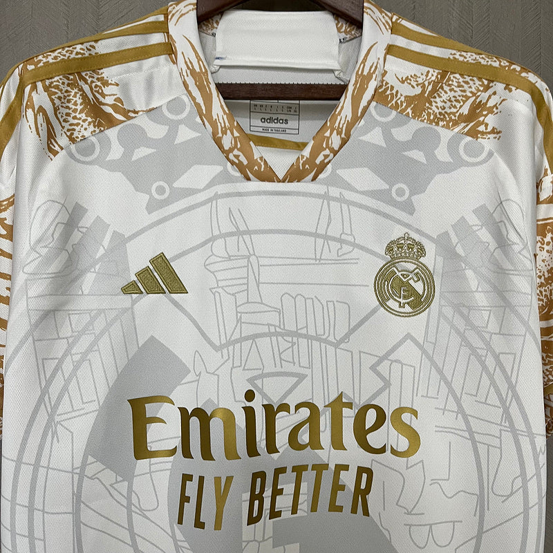 Jersey 24∕25 Real Madrid Special Edition Platinum