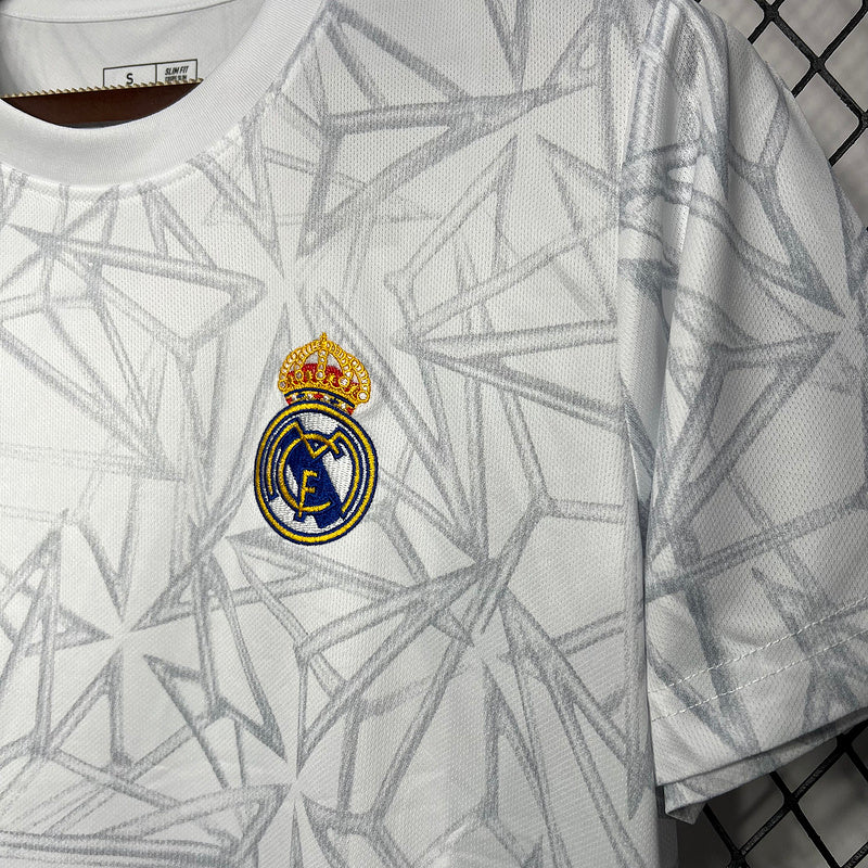 Jersey 24/25 Real Madrid Training - White