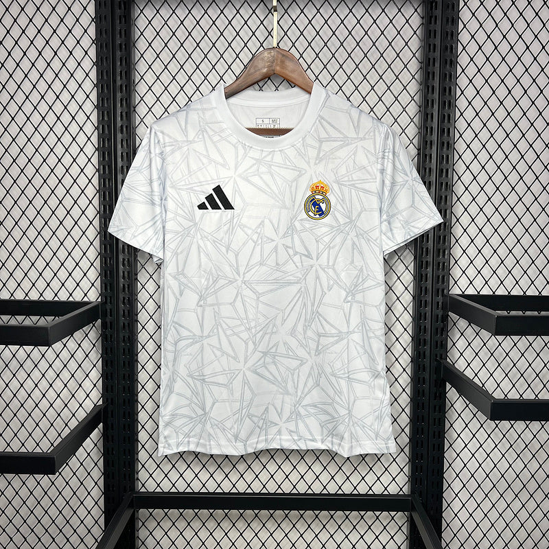 Jersey 24/25 Real Madrid Training - White