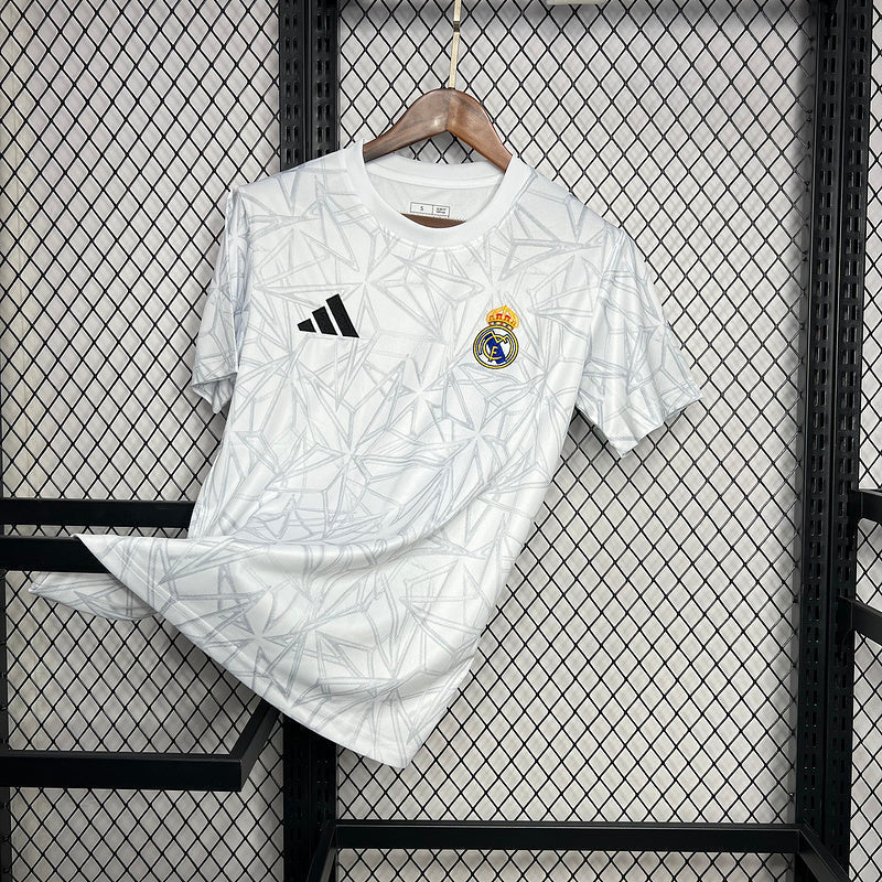 Jersey 24/25 Real Madrid Training - White