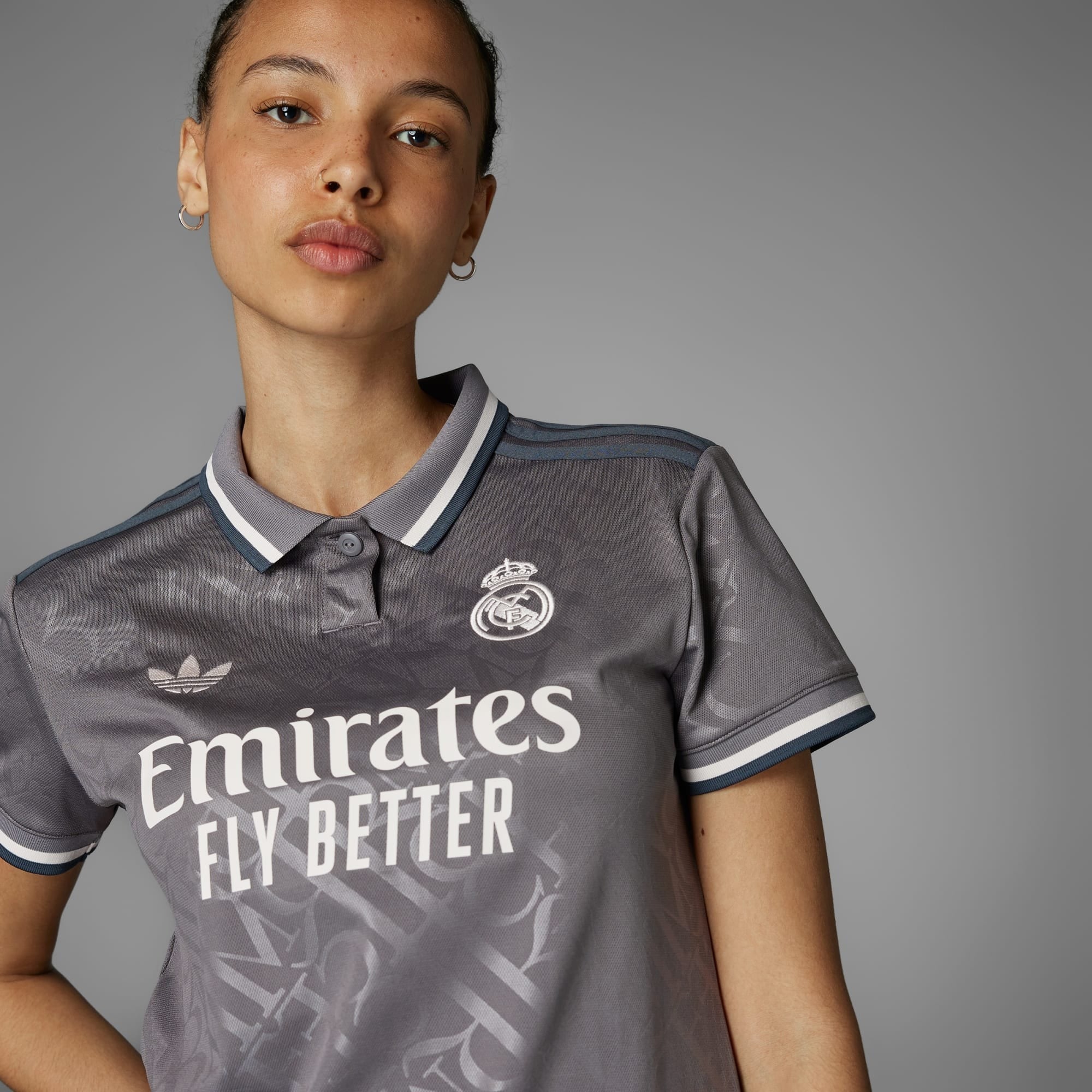 Jersey 24/25 Real Madrid Woman - Third