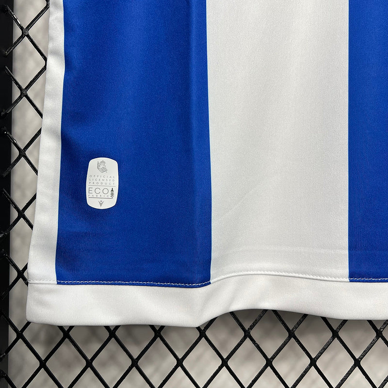 Jersey 24/25 Real Sociedade l