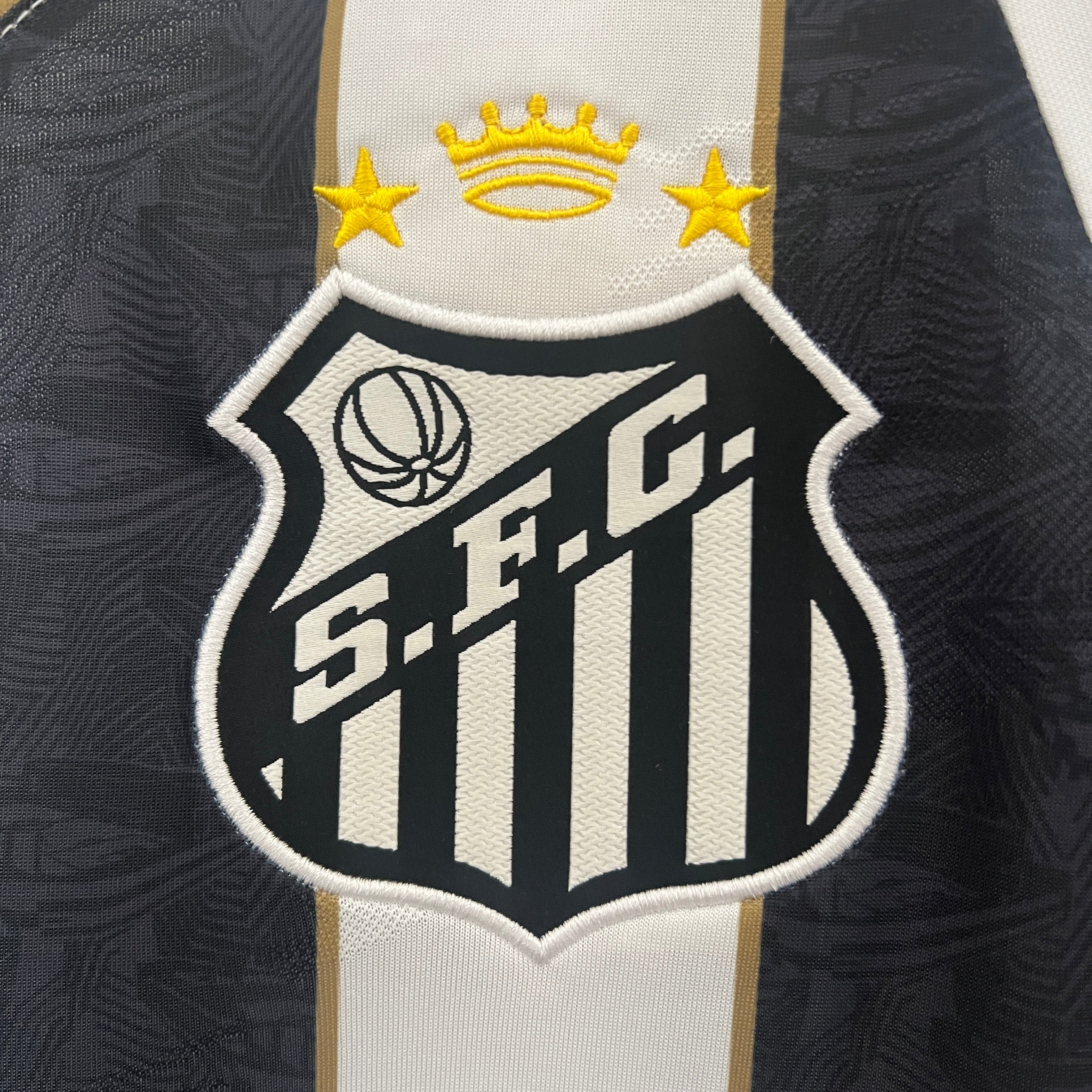 Jersey 24∕25 Santos away