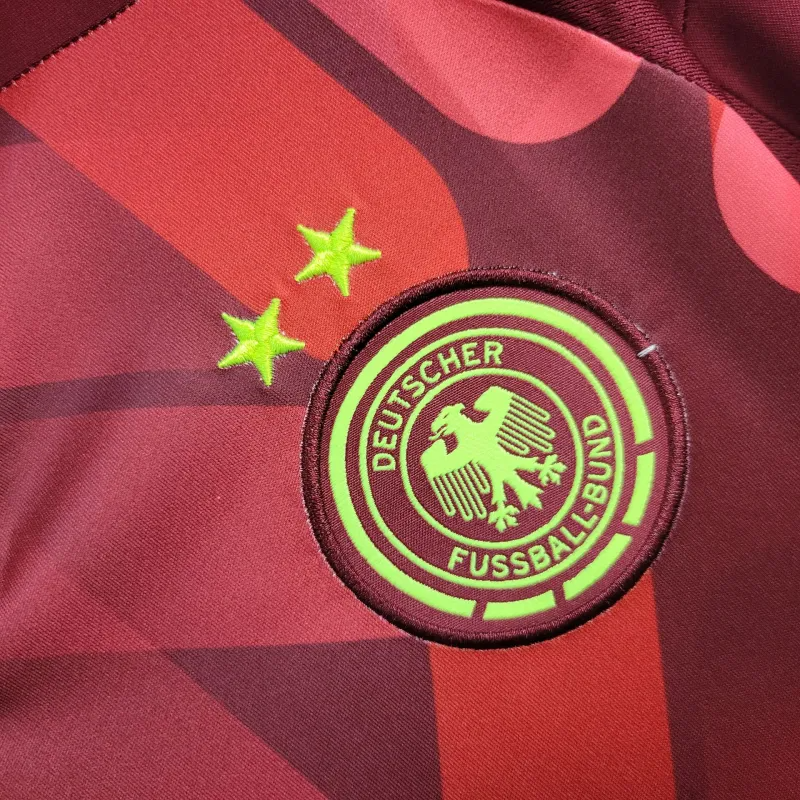 Jersey Alemanha 25/26 Femino - Away