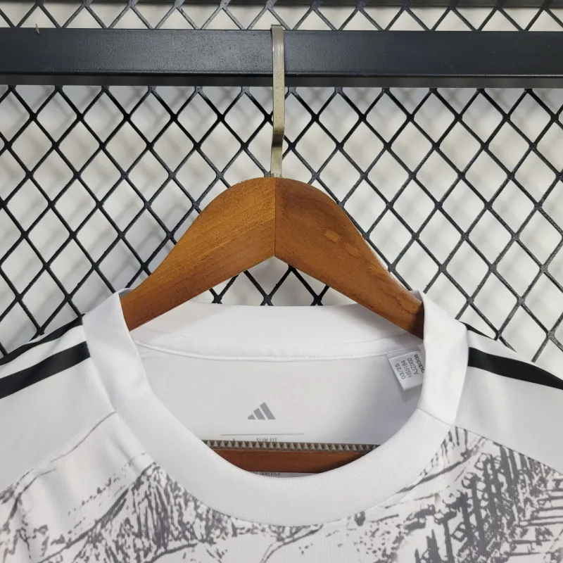 Jersey América do México 25/26 Adidas - Branco