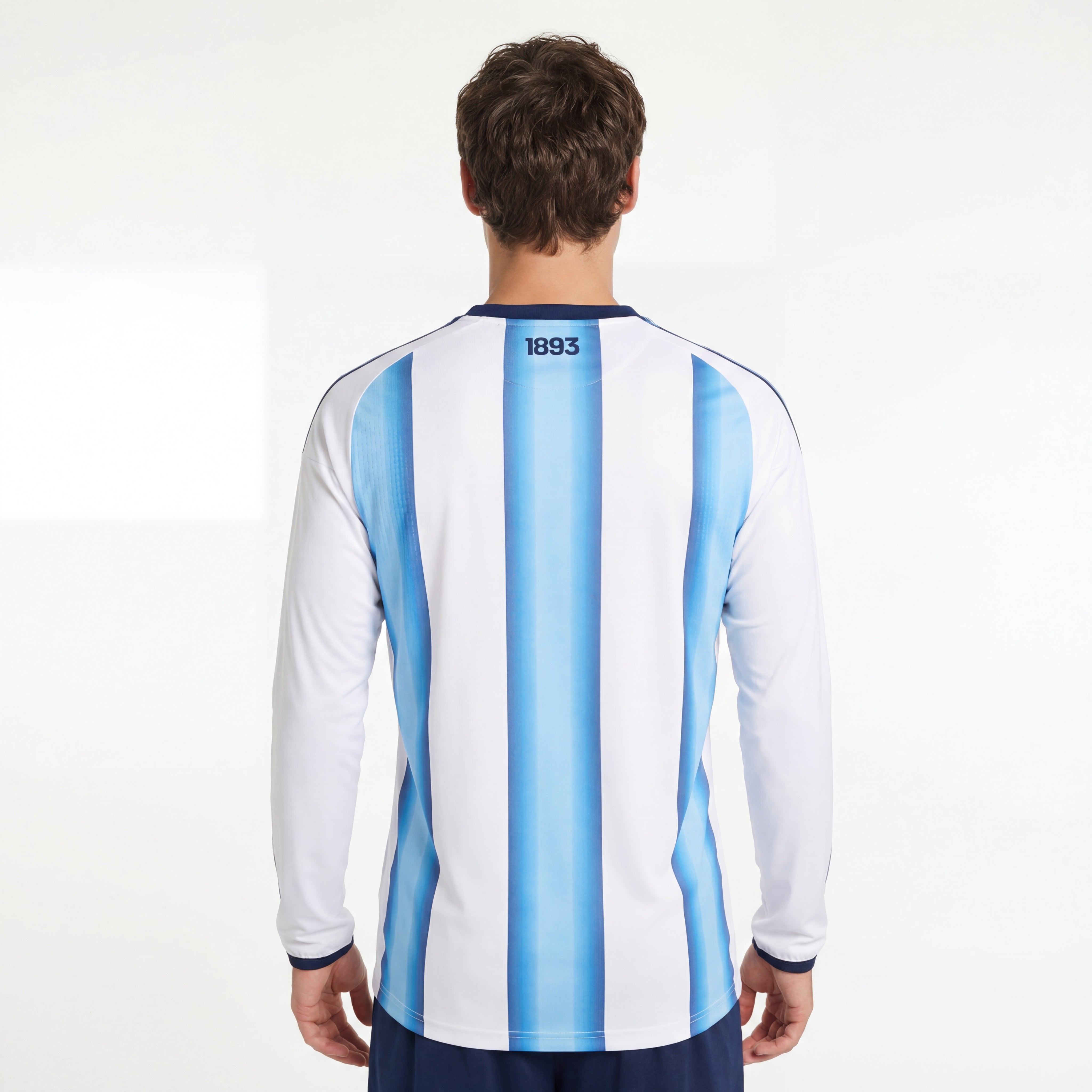 Jersey Argentina 2026 Player Home Longsleeve WorldCup