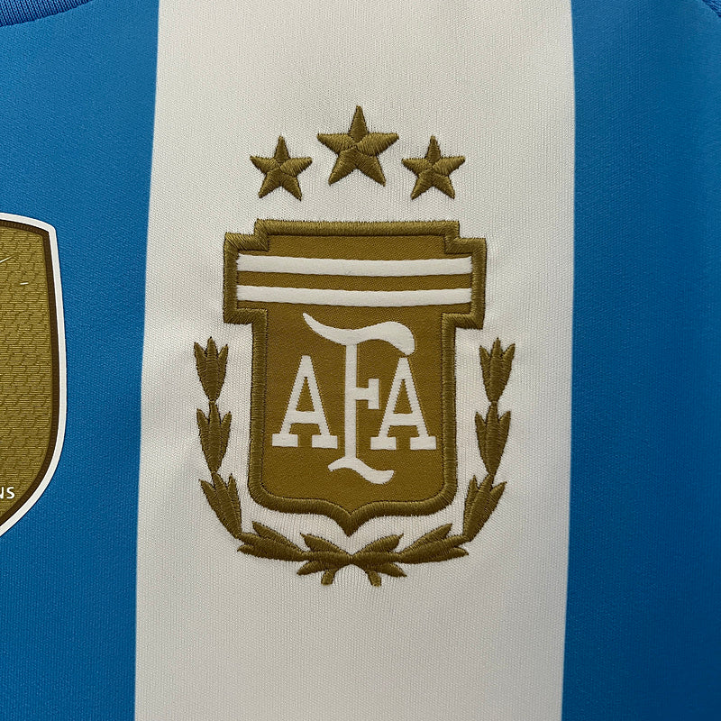 Jersey Argentina 24/25 Adidas