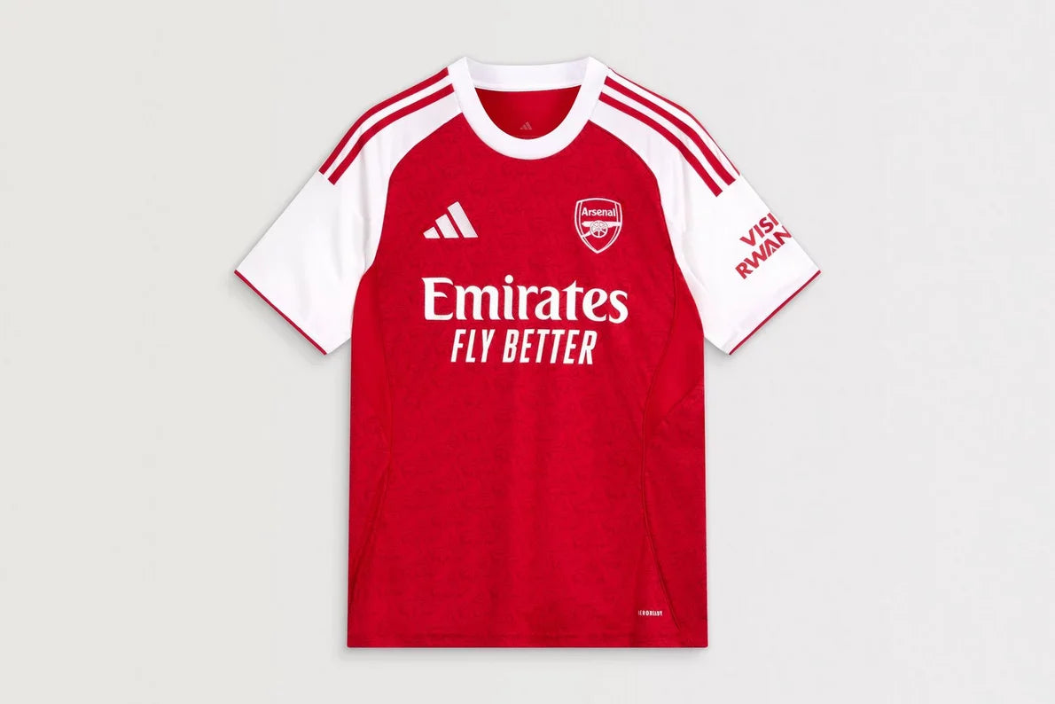 Jersey Arsenal 25/26 Home #8 ØDEGAARD