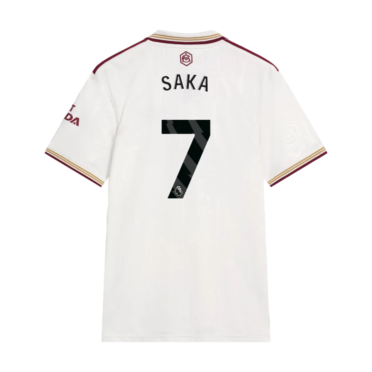 Jersey Arsenal 25/26 Third #7 SAKA