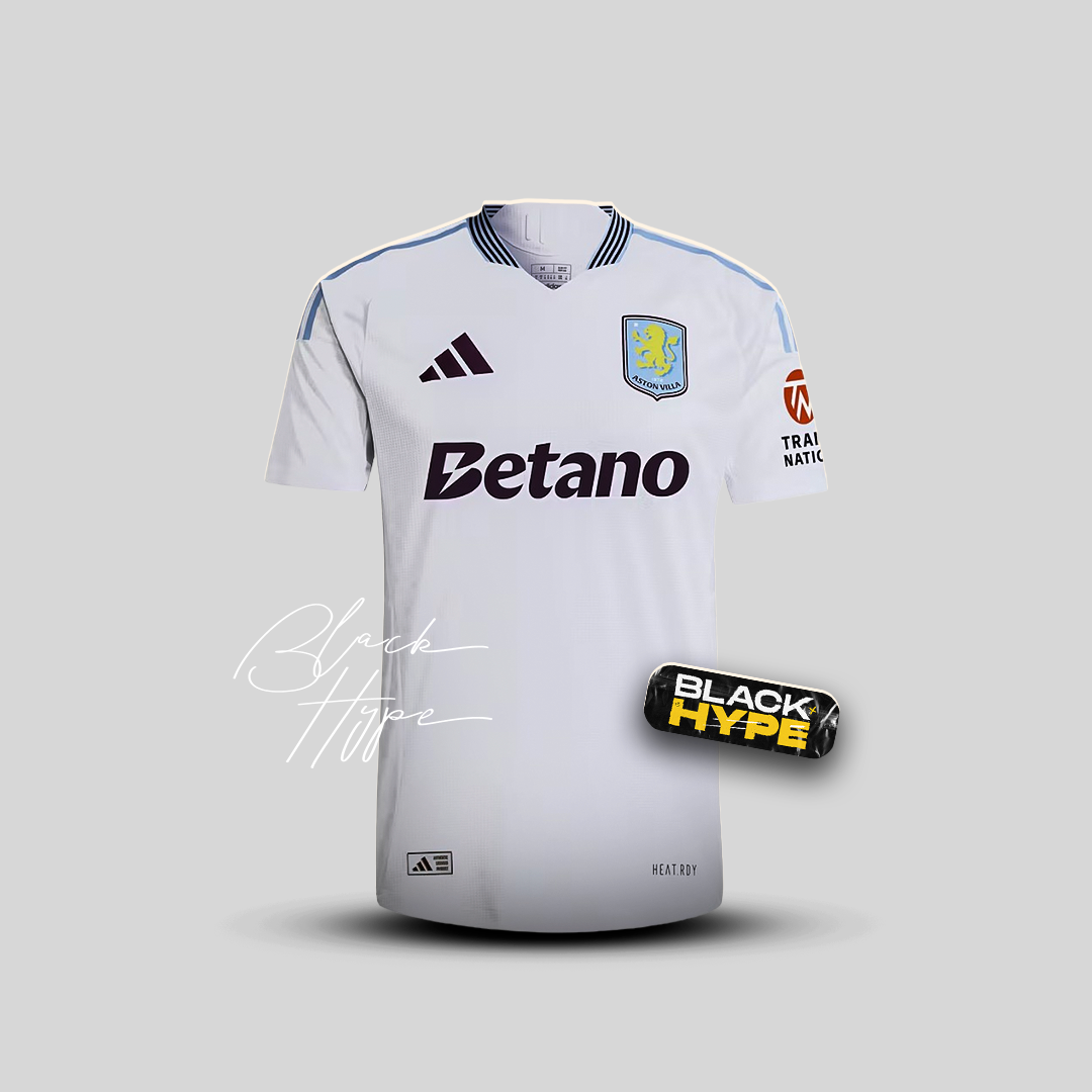 Jersey Aston Villa II 24/25 - White