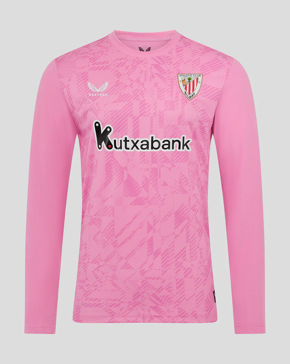 Jersey Athletic Bilbao 25/26 Away Portero
