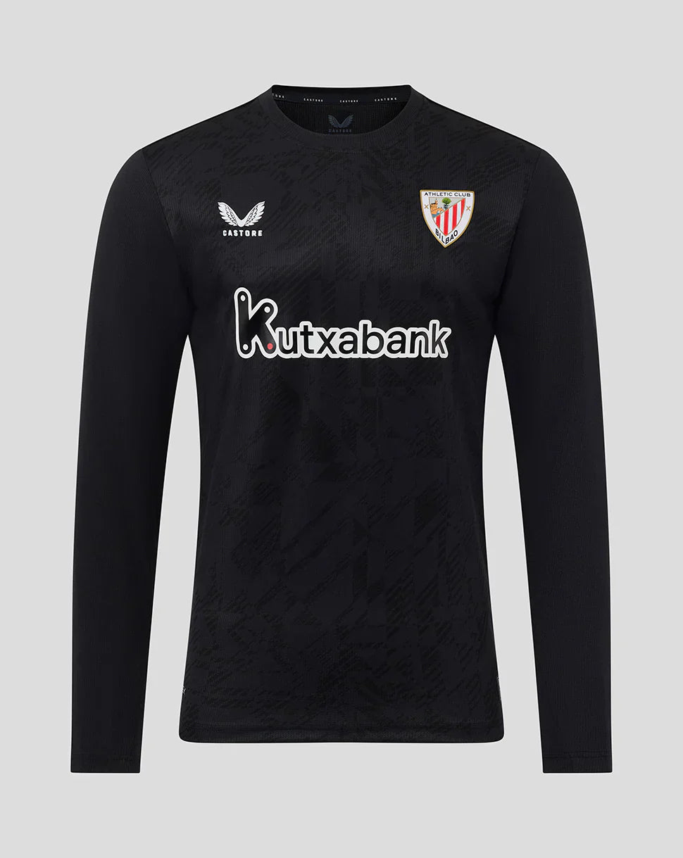 Jersey Athletic Bilbao 25/26 Home Portero