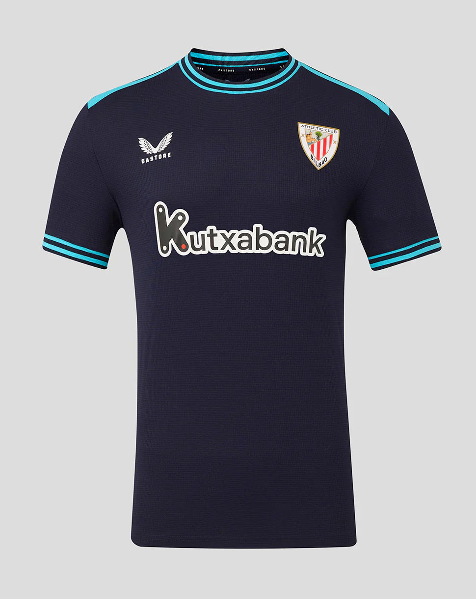 Jersey Athletic Bilbao 25/26 Player Away