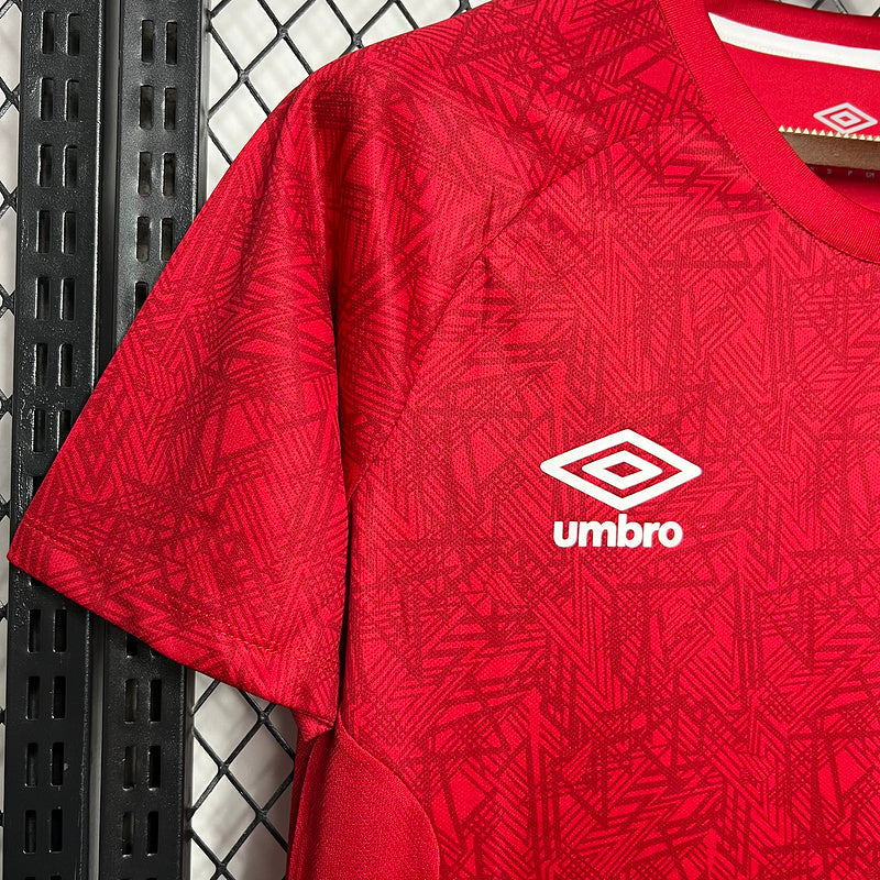 Jersey Athletico Paranaense 24/25 - Vermelha