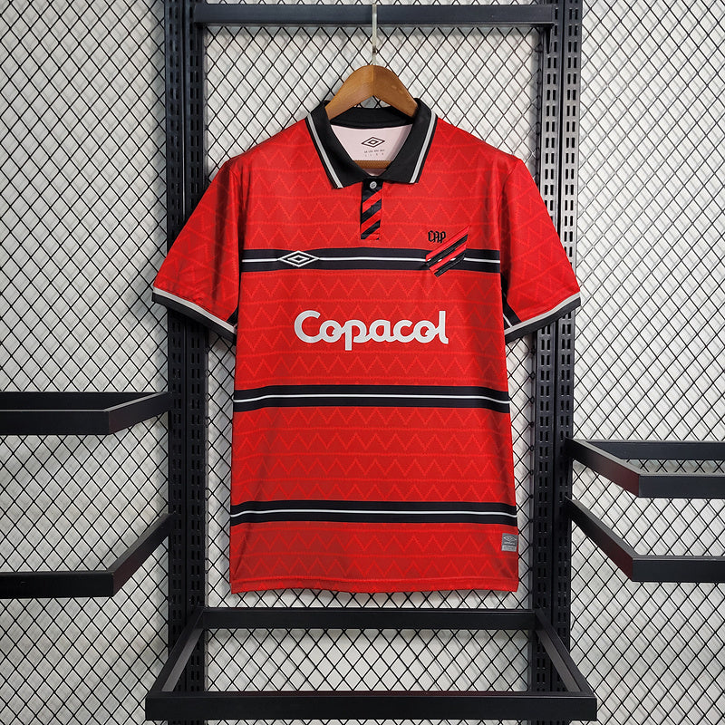 Jersey Athletico Paranaense Edição Especial 24/25 - Vermelha