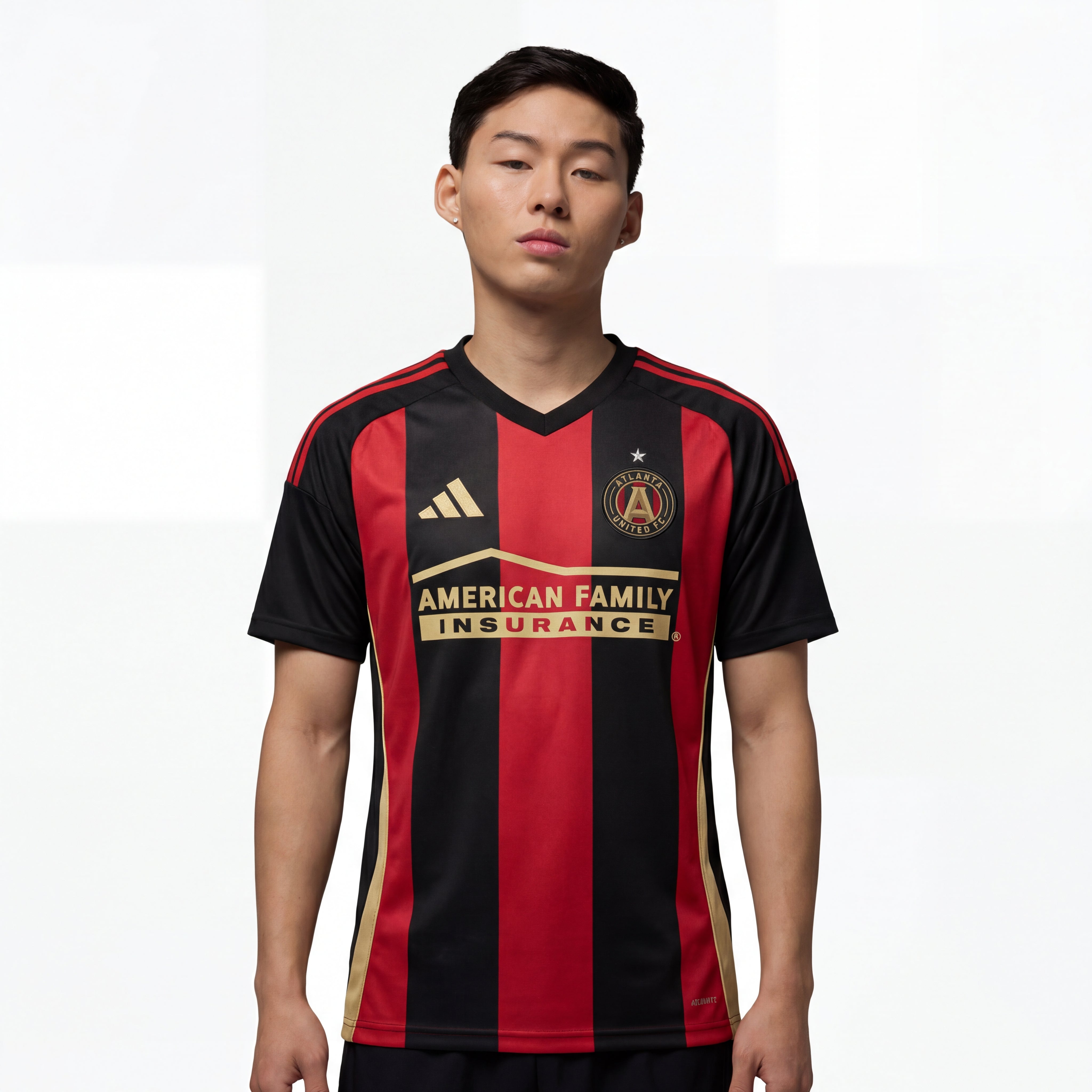 Jersey Atlanta Home 25/26