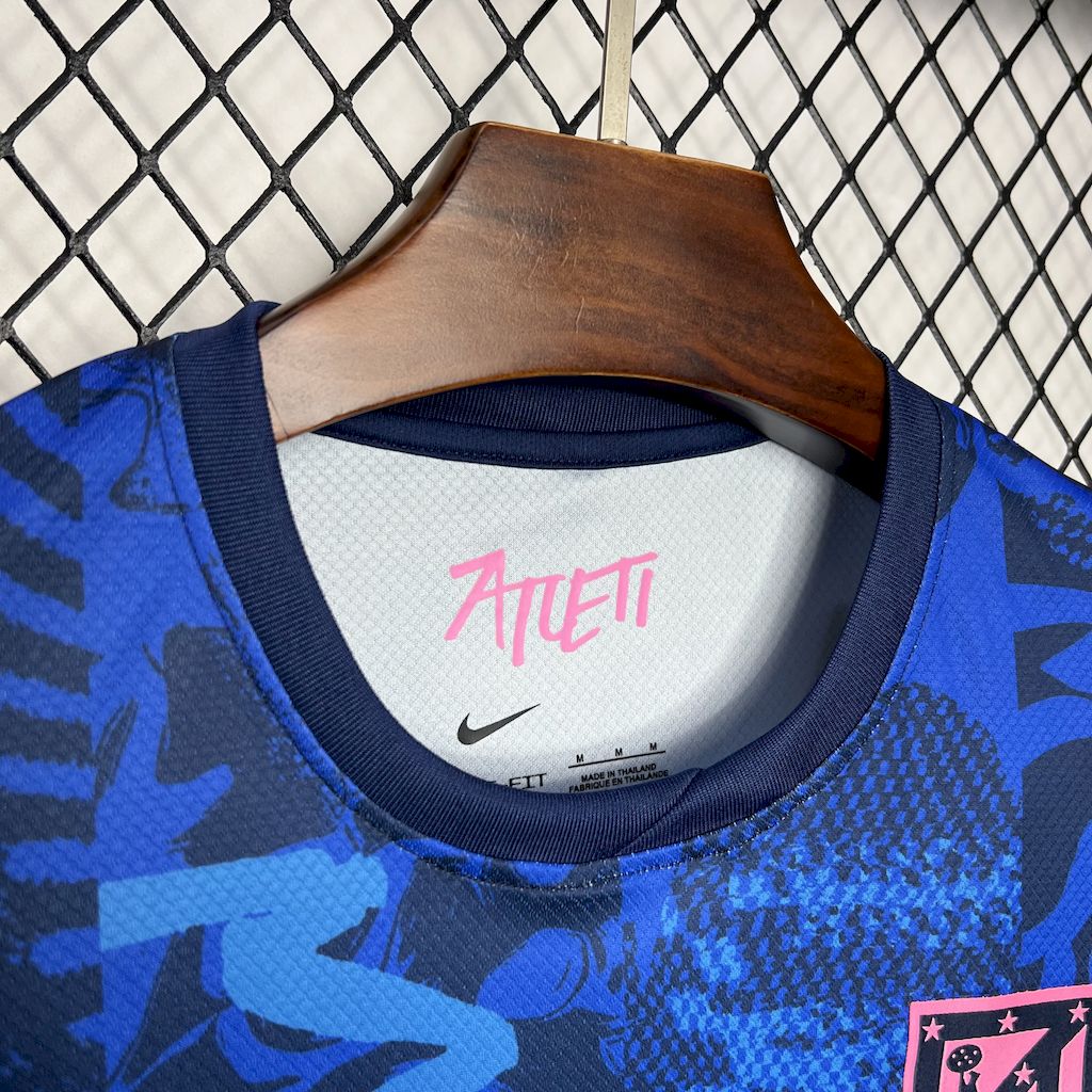Jersey Atlético de Madrid 2024/25 Third