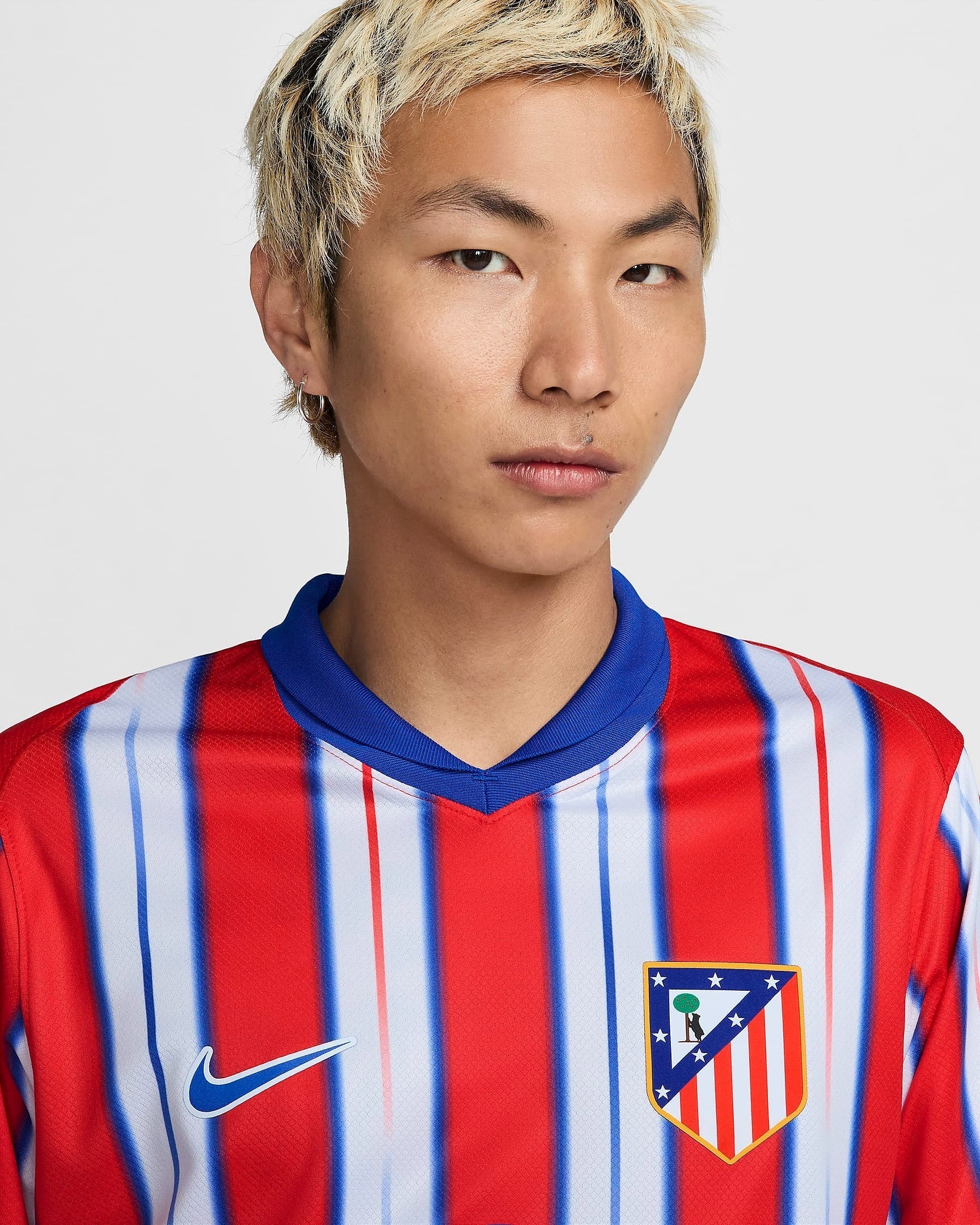 Jersey Atlético de Madrid 24/25 Home