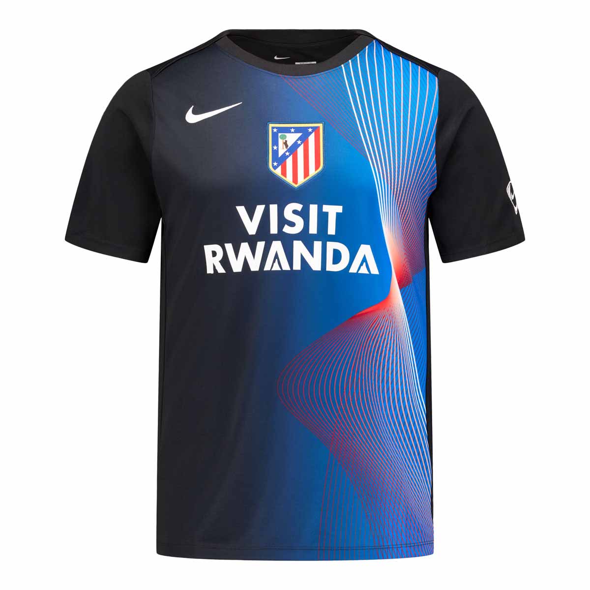 Jersey Atlético de Madrid 25/26 prematch