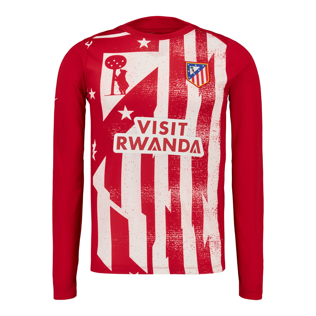Jersey Atletico de Madrid 25/26 Prematch Long Sleeve