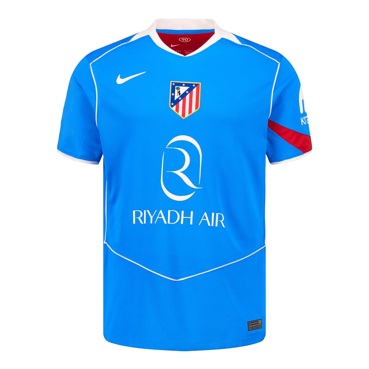 Jersey Atletico de Madrid 25/26 Third #9 SØRLOTH