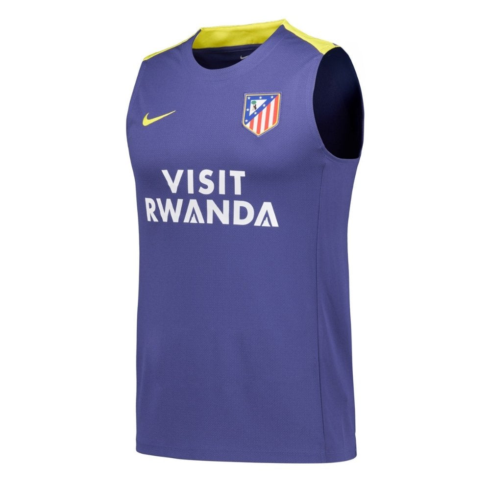 Jersey Atlético de Madrid 25/26 Training sleeveless