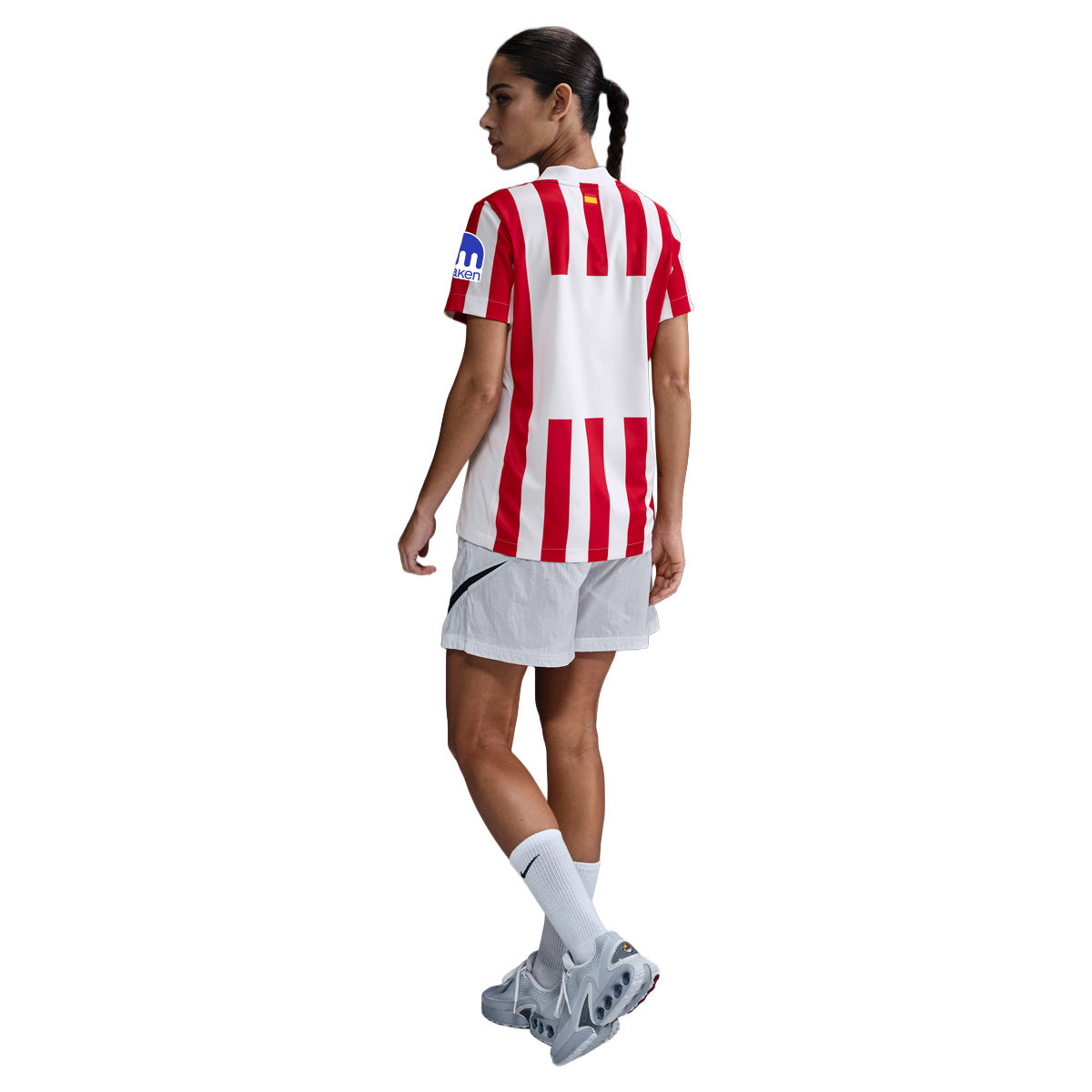 Jersey Atlético de Madrid Woman 25/26 Home