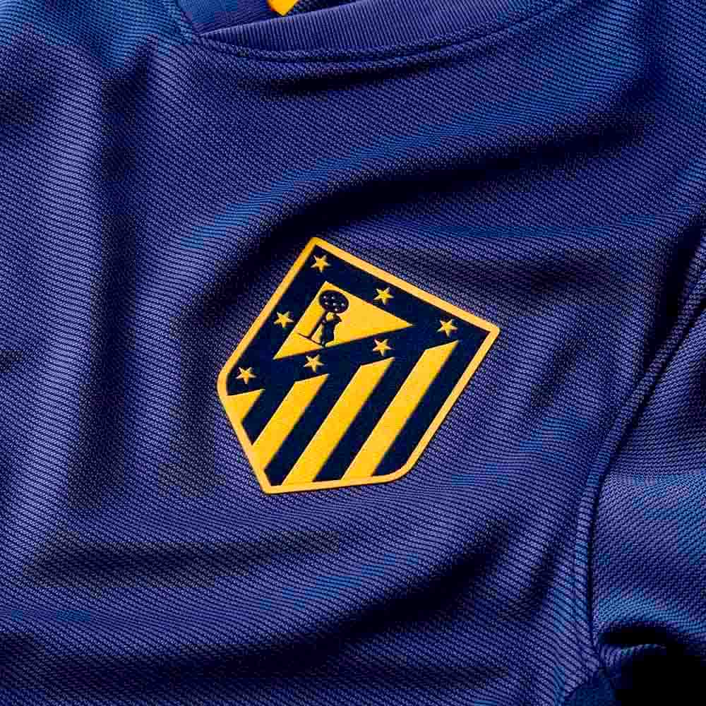 Jersey Atlético de Madrid Woman 25/26 Away