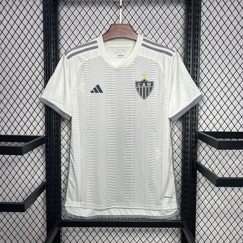 Jersey Atletico Mineiro II 24/25 - Branco