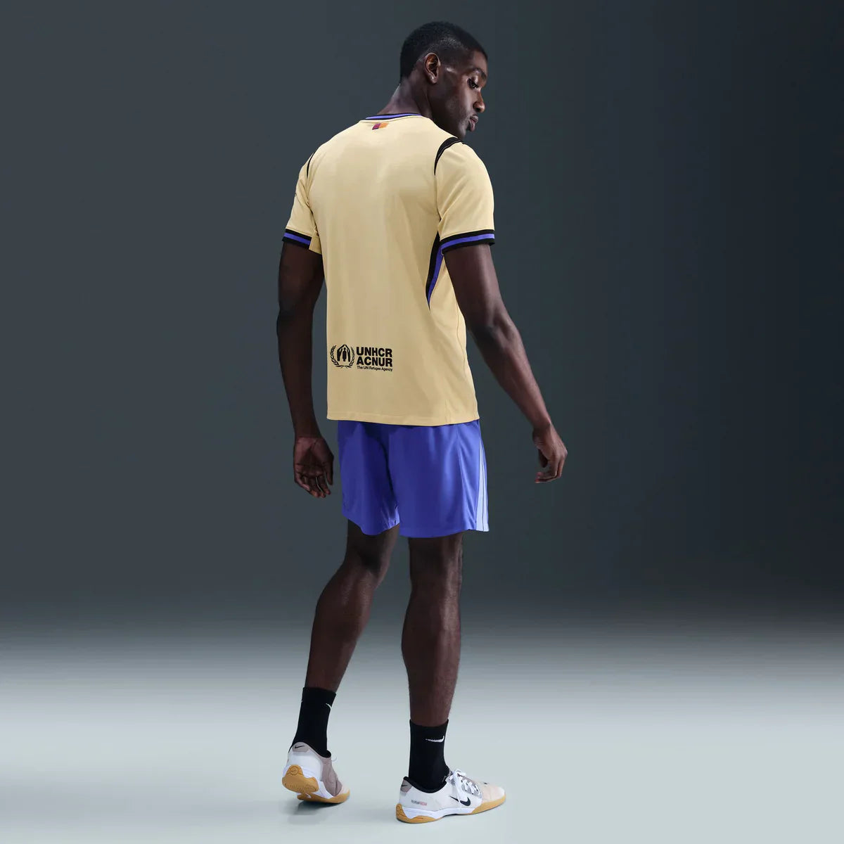 Jersey Away FC Barcelona 25/26 #9 LEWANDOWKSI