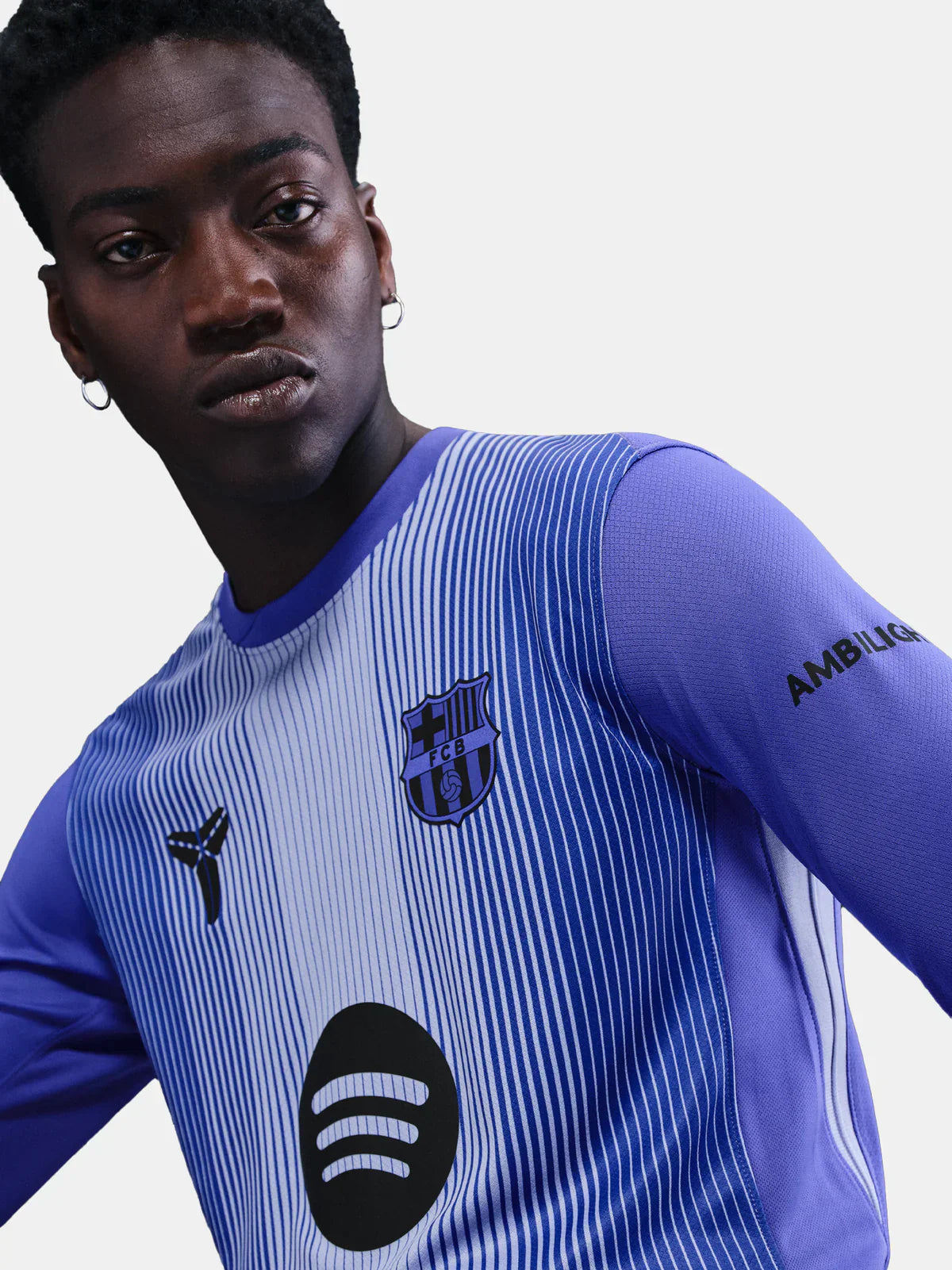 Jersey Barcelona Portero 25/26