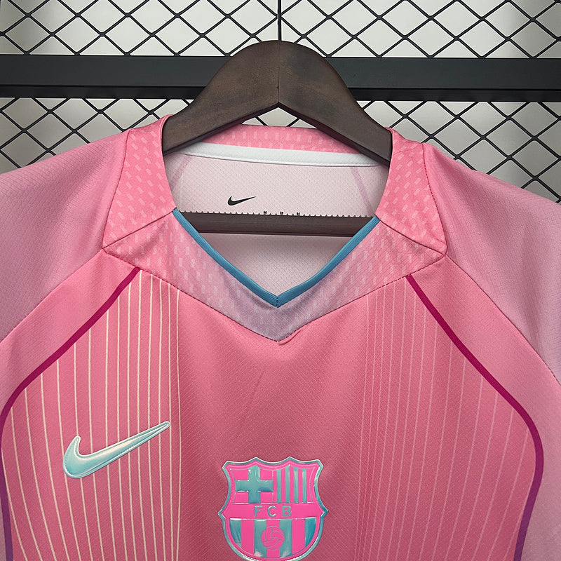Jersey Barcelona Special Edition 25/26 - Pink