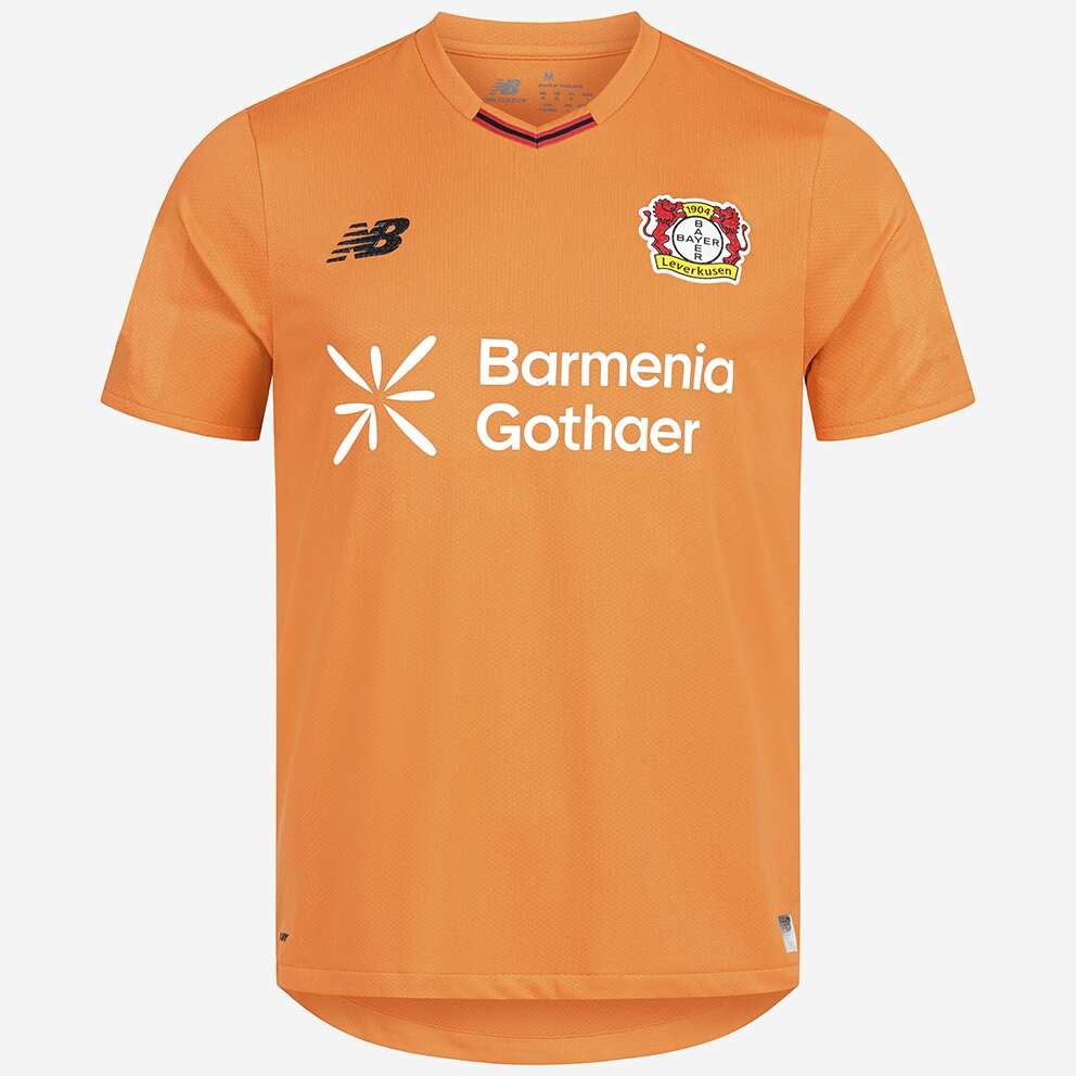 Jersey Bayer Leverkusen 25/26 Goalkeeper