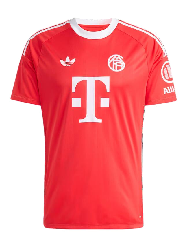 Jersey Bayern Munich 25/26 Goalkeeper UCL