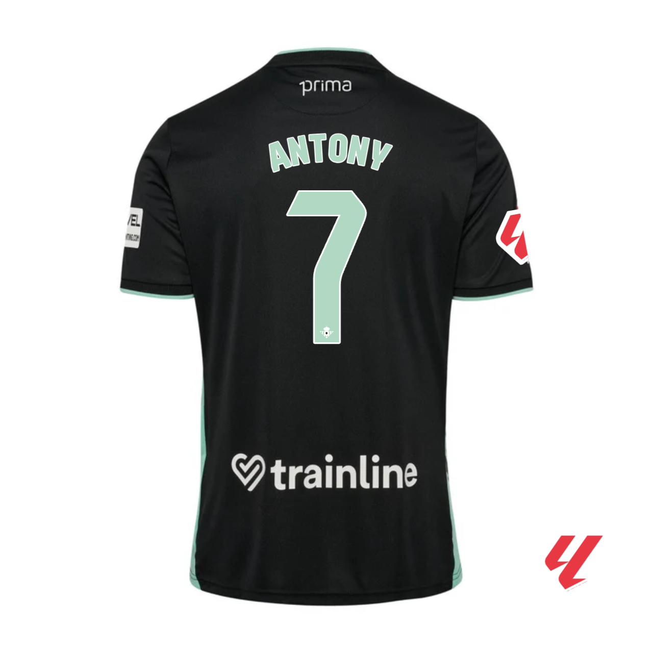 Jersey Betis 25/26 Third #7 ANTONY