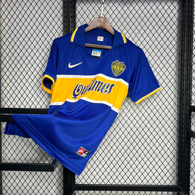 Jersey Boca Juniors l Retro 1996/97