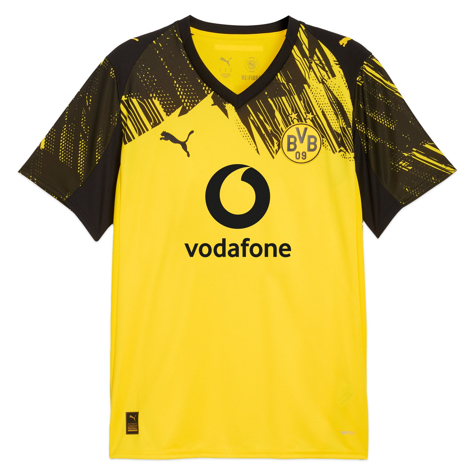 Jersey Borussia Dortmund 25/26 Home #27 ADEYEMI