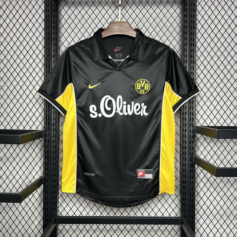 Jersey Borussia Dortmund Retro II 1998