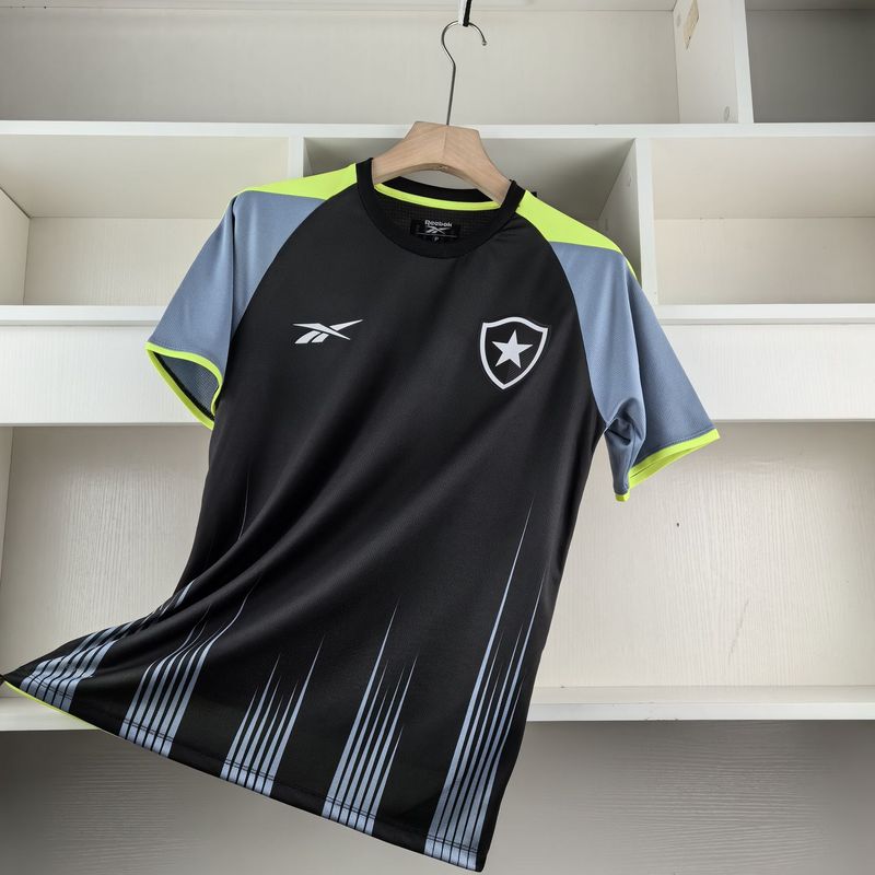 Jersey Botafogo 24/25 - Preto