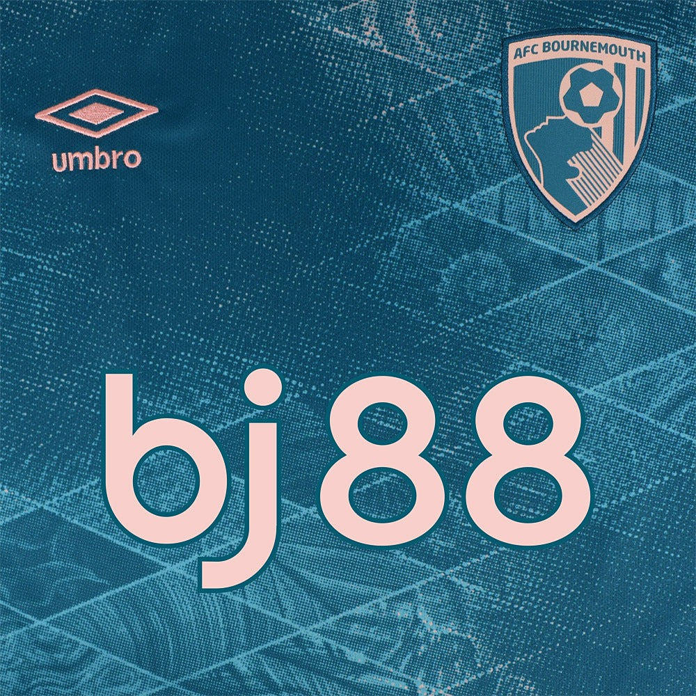 Jersey Bournemouth Woman 24/25 Third