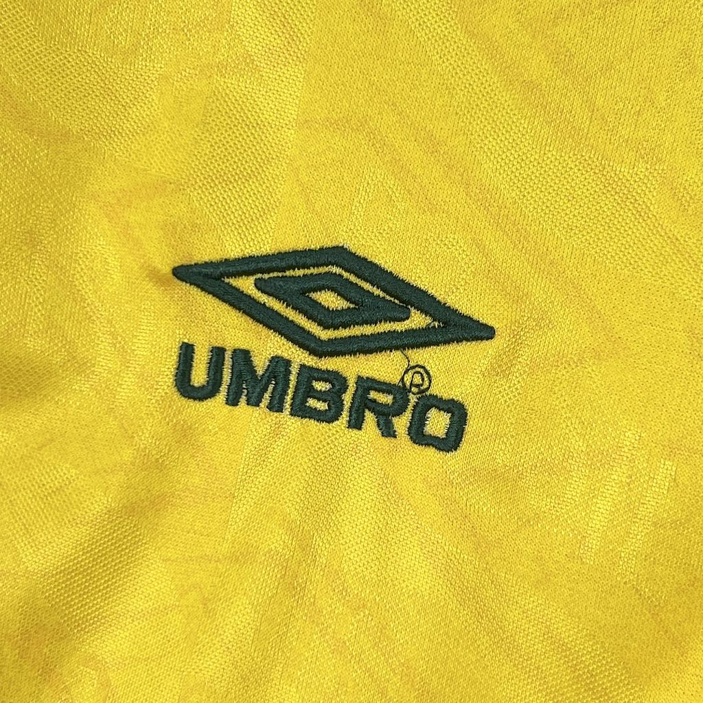 Jersey Brazil 1991/93 Home