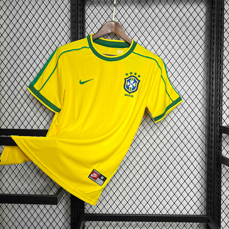 Jersey Brazil 1998 Reissue