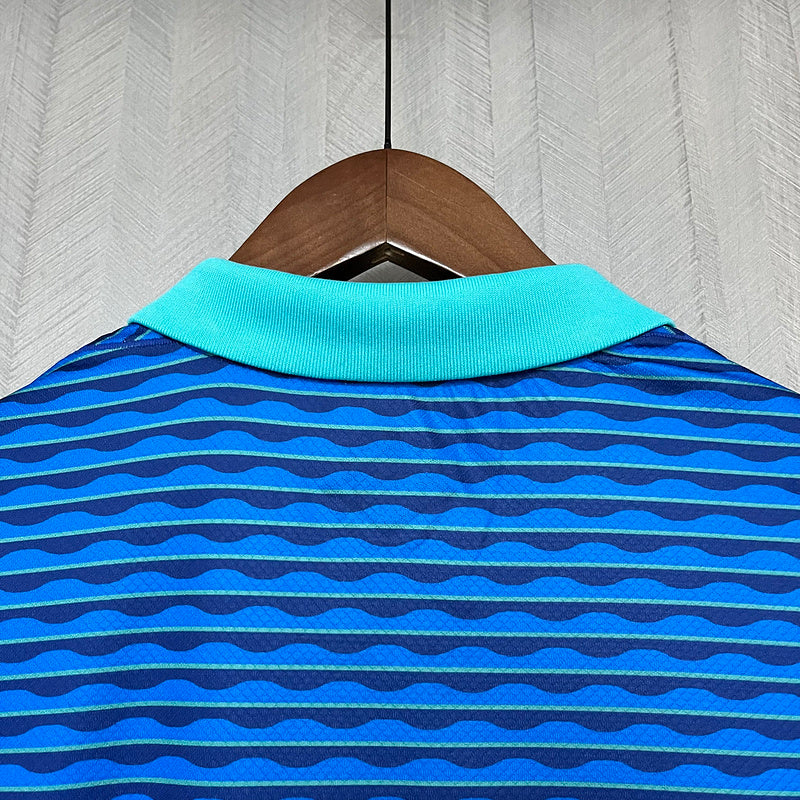 Jersey Brazil 24/25 Blue Away