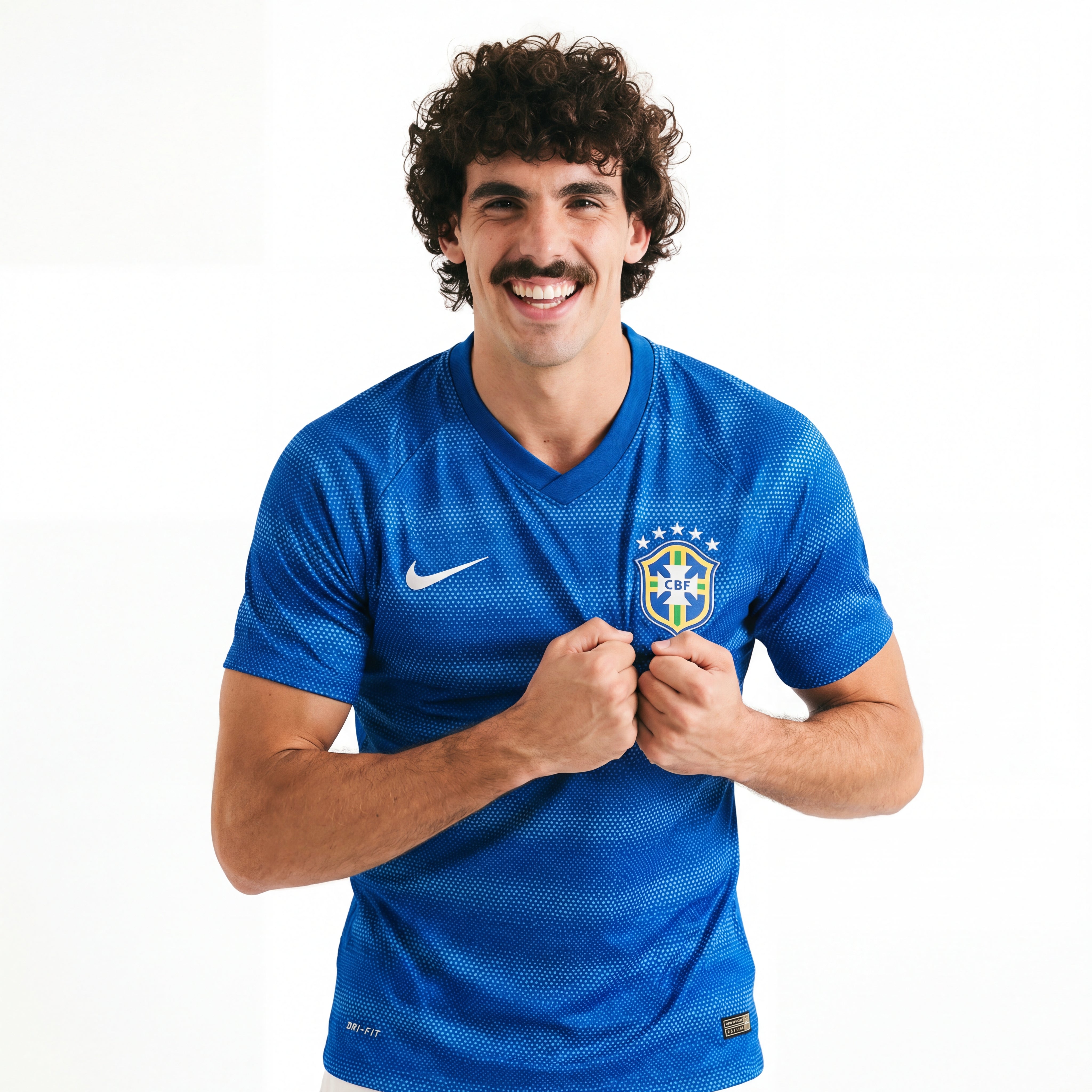 Jersey Brazil ll Retro 2014