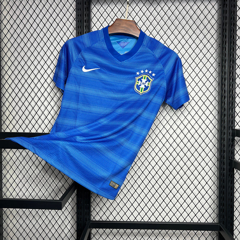 Jersey Brazil ll Retro 2014