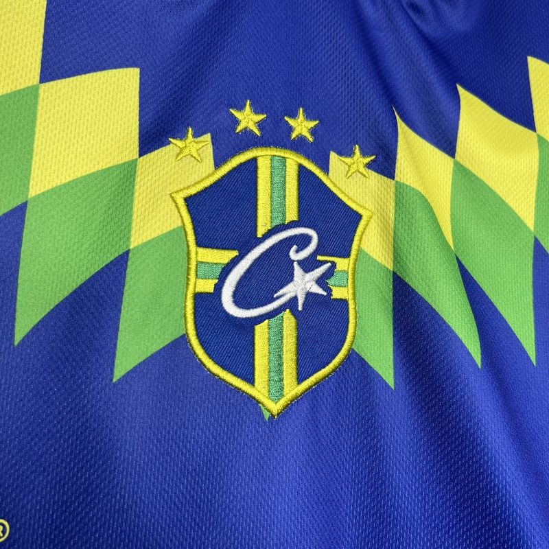 Jersey Brazil Retro 1995