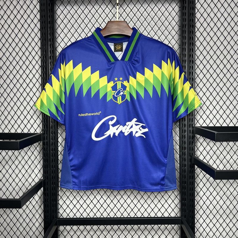 Jersey Brazil Retro 1995