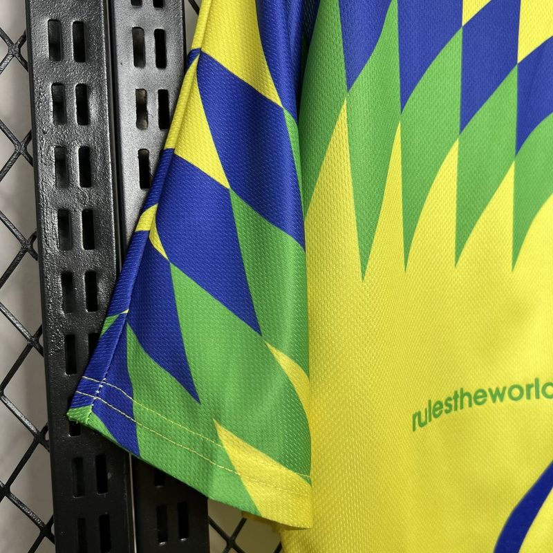 Jersey Brazil Retro I 1995