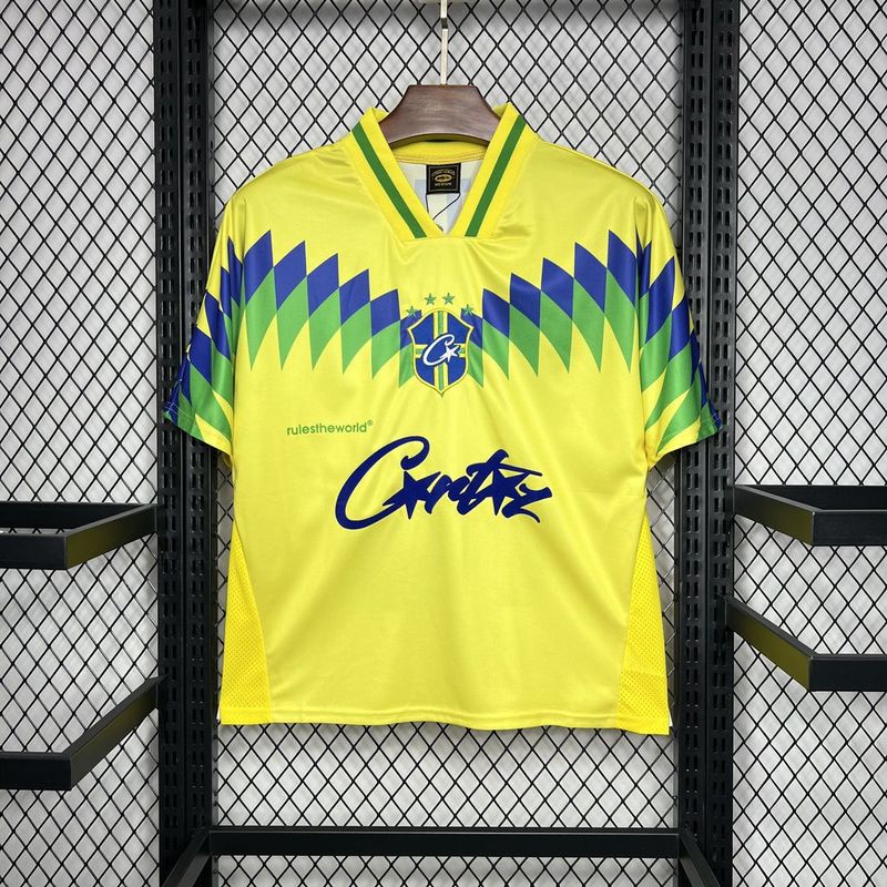 Jersey Brazil Retro I 1995