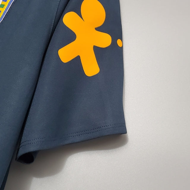 Jersey Brazil Training Nike - Black